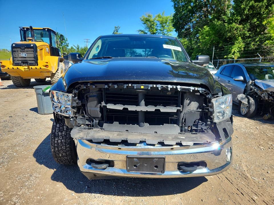 Продажа на аукционе авто 2016 Ram 1500, vin: 1C6RR7LT3GS247644, номер лота: 58255496