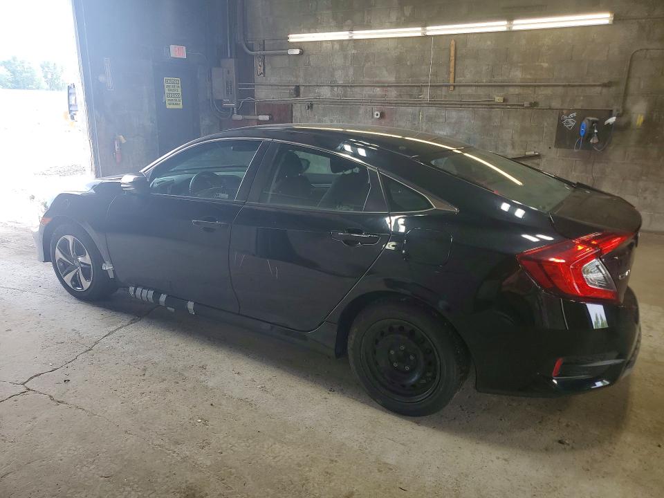 59097006 :رقم المزاد ، 2HGFC2F69LH558603 vin ، 2020 Honda Civic مزاد بيع
