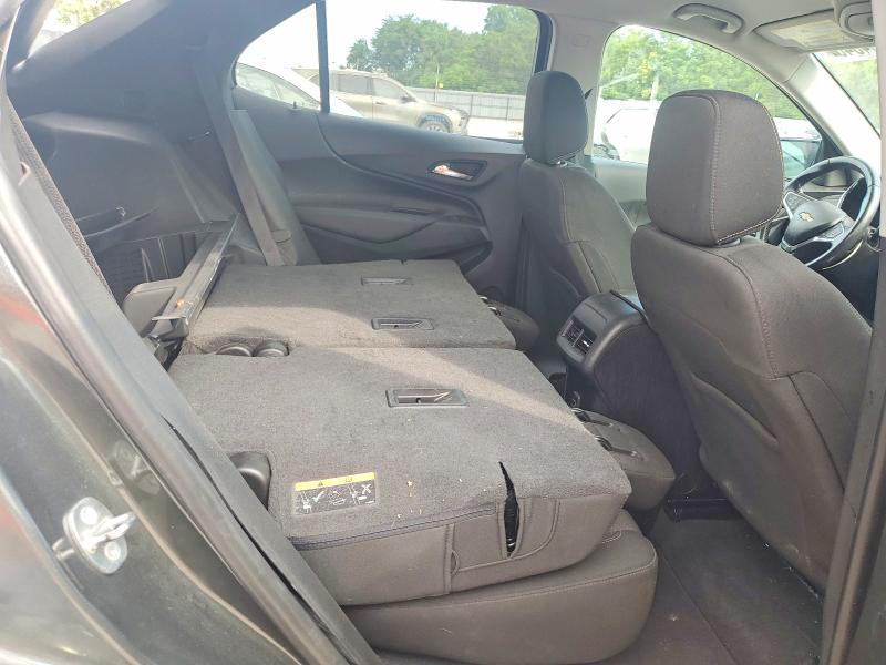 Aukcja sprzedaży 2019 Chevrolet Equinox, vin: 2GNAXVEX1K6269483, numer aukcji: 58154546