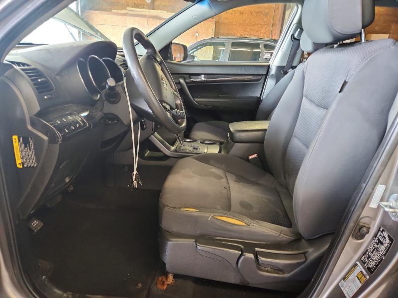 Aukcja sprzedaży 2011 Kia Sorento, vin: 5XYKTCA18BG121672, numer aukcji: 56579526