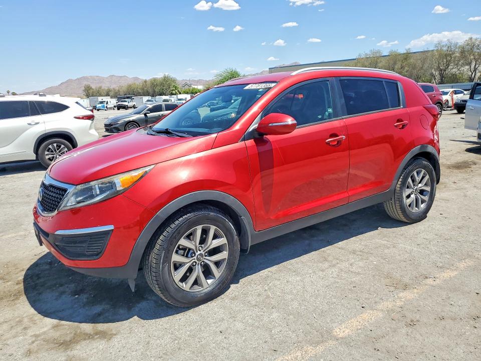 Продажа на аукционе авто 2015 Kia Sportage, vin: KNDPB3AC3F7698090, номер лота: 57781366