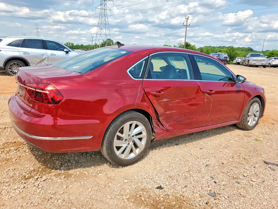 55192026 :رقم المزاد ، 1VWBA7A31JC008791 vin ، 2018 Volkswagen Passat مزاد بيع