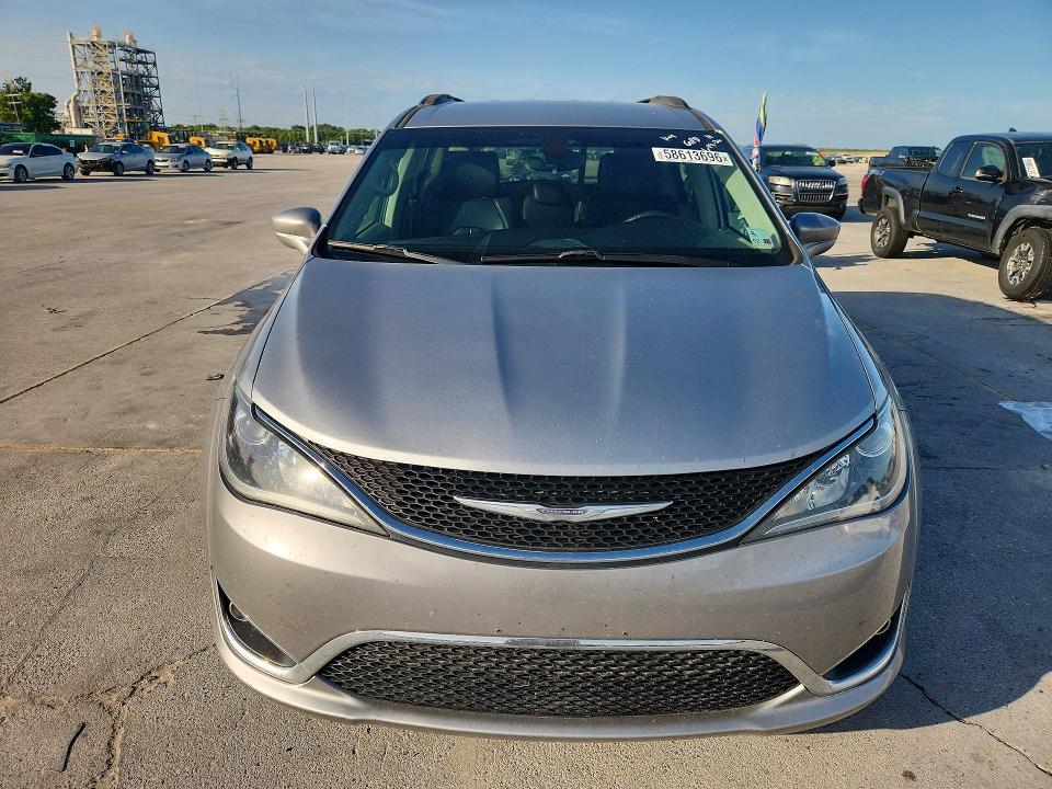 Aukcja sprzedaży 2017 Chrysler Pacifica, vin: 2C4RC1BG3HR831332, numer aukcji: 58613696