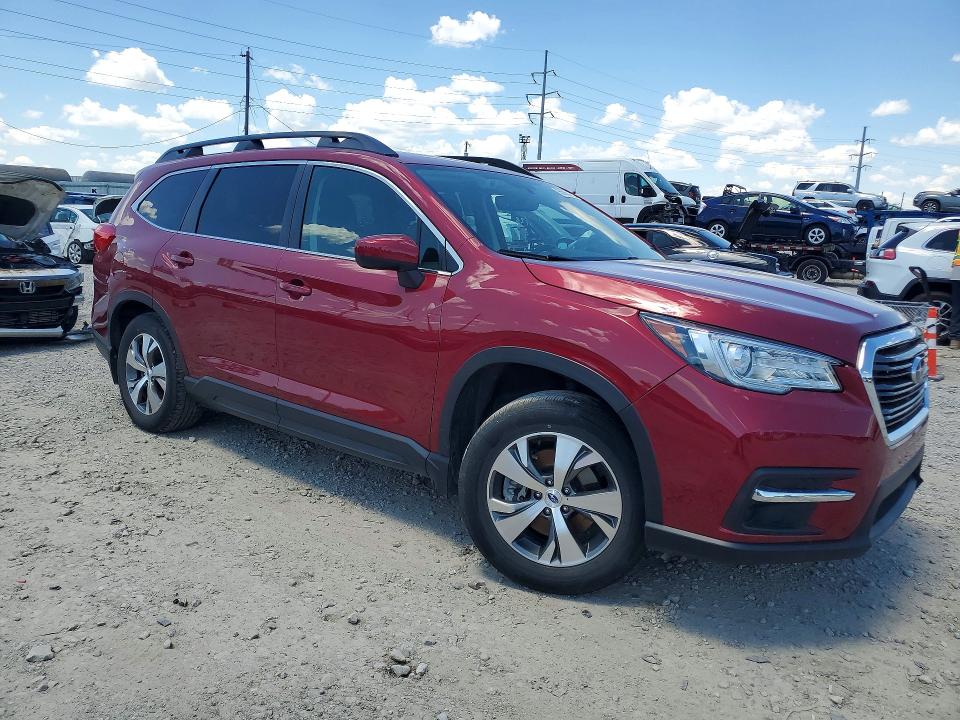 Aukcja sprzedaży 2021 Subaru Ascent, vin: 4S4WMACD7M3433091, numer aukcji: 55699546