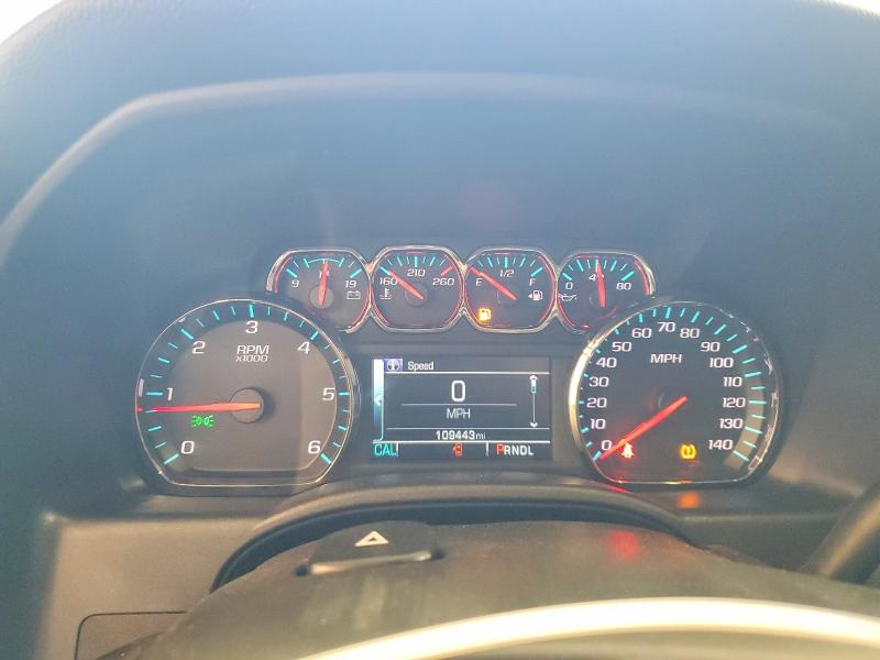 2019 Chevrolet Silverado Ld მანქანა იყიდება აუქციონზე, vin: 2GCVKPECXK1212102, აუქციონის ნომერი: 56087106
