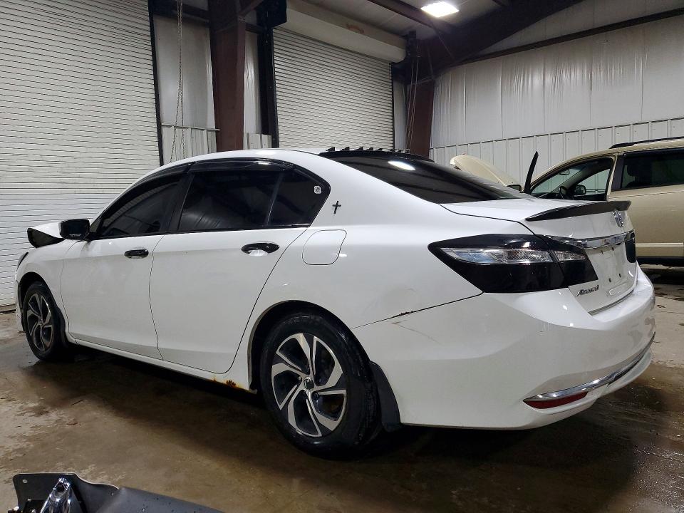 55704506 :رقم المزاد ، 1HGCR2F34GA177348 vin ، 2016 Honda Accord مزاد بيع