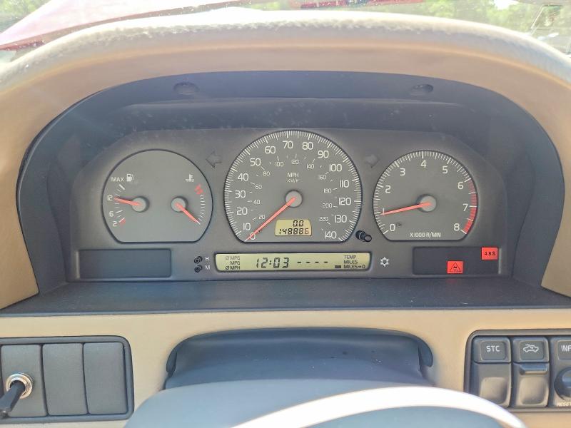 Aukcja sprzedaży 2000 Volvo V70, vin: YV1LW61J2Y2669418, numer aukcji: 57221516