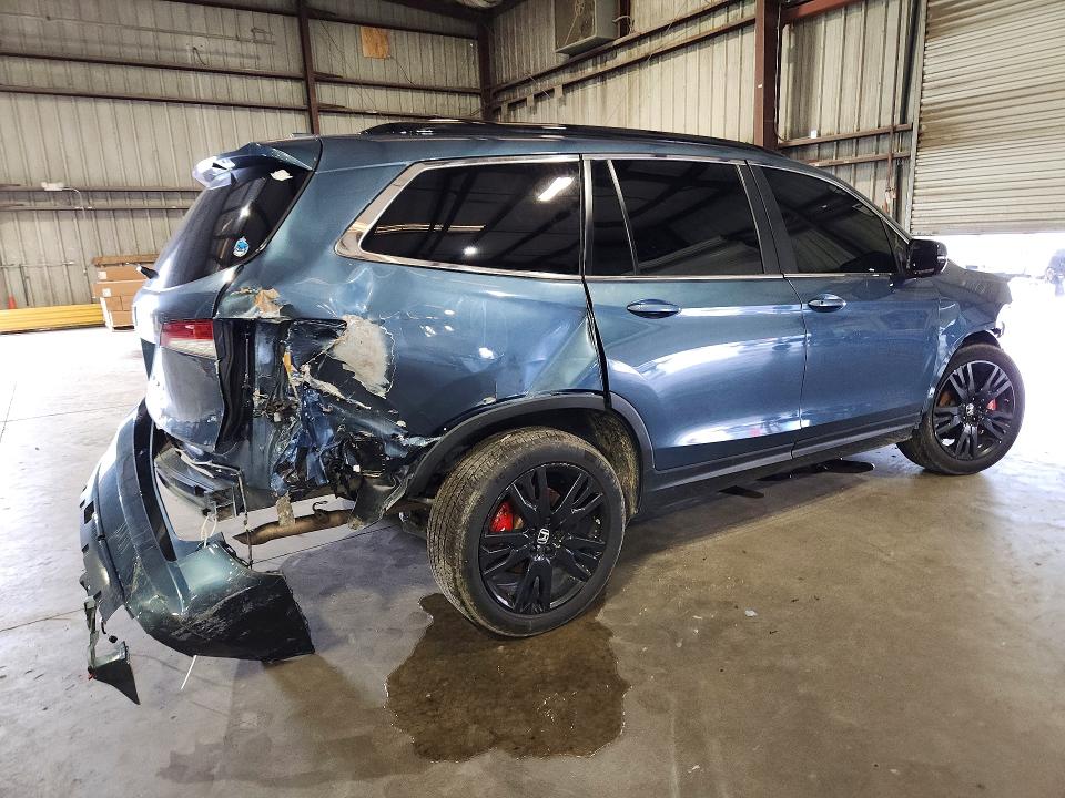 Aukcja sprzedaży 2022 Honda Pilot, vin: 5FNYF6H2XNB042520, numer aukcji: 56616736