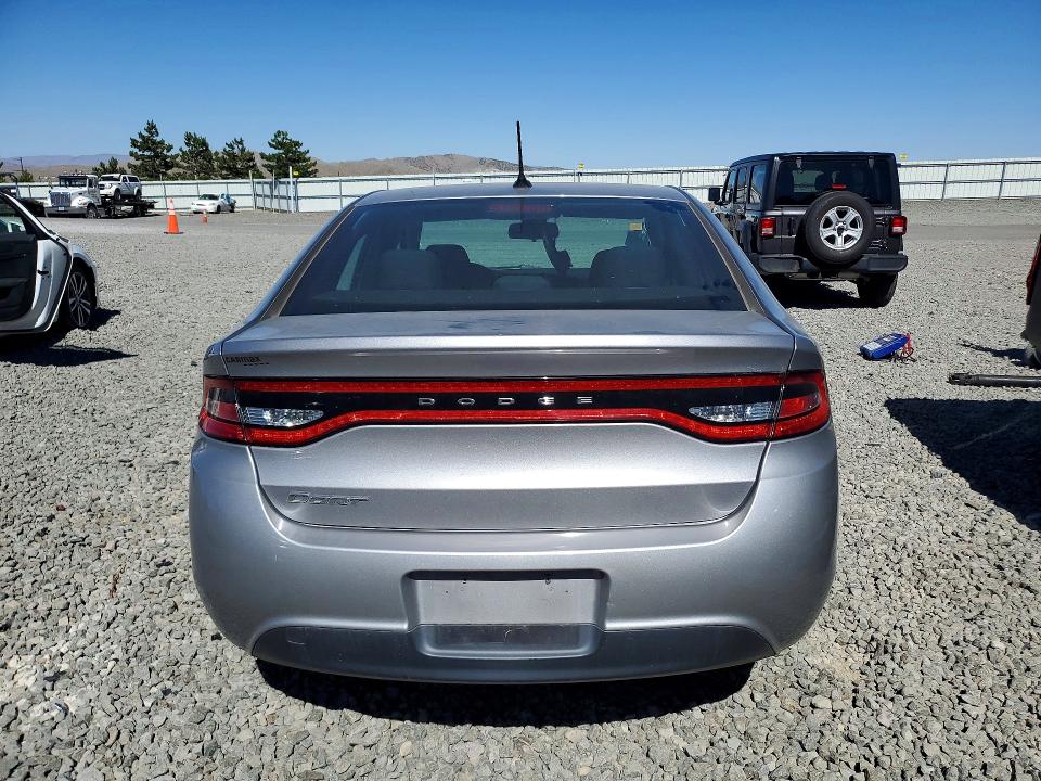 Aukcja sprzedaży 2016 Dodge Dart, vin: 1C3CDFAA6GD625165, numer aukcji: 58641556