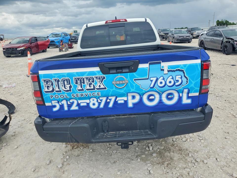 56506976 :رقم المزاد ، 1N6ED1CL1TN609026 vin ، 2026 Nissan Frontier مزاد بيع
