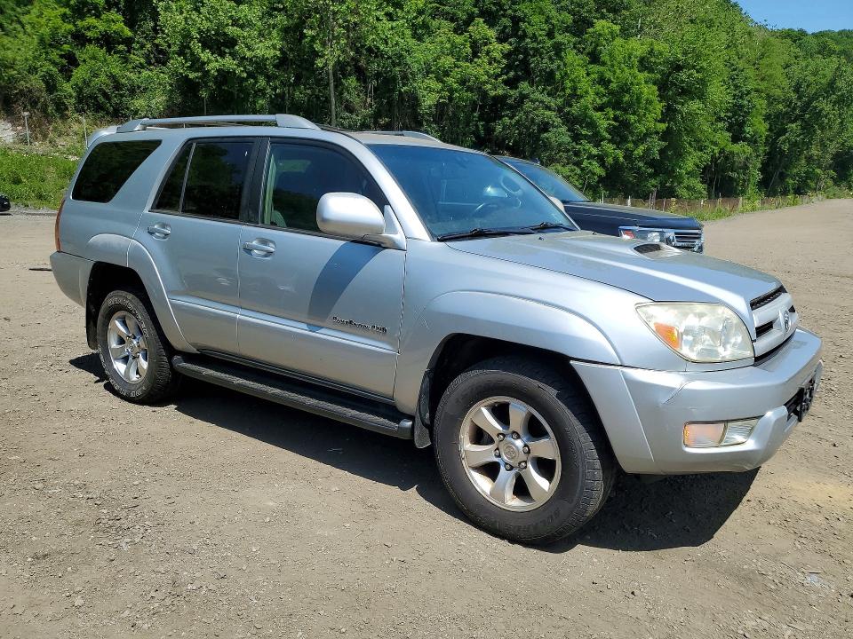 Продажа на аукционе авто 2005 Toyota 4runner, vin: JTEBU14R550064825, номер лота: 56257656