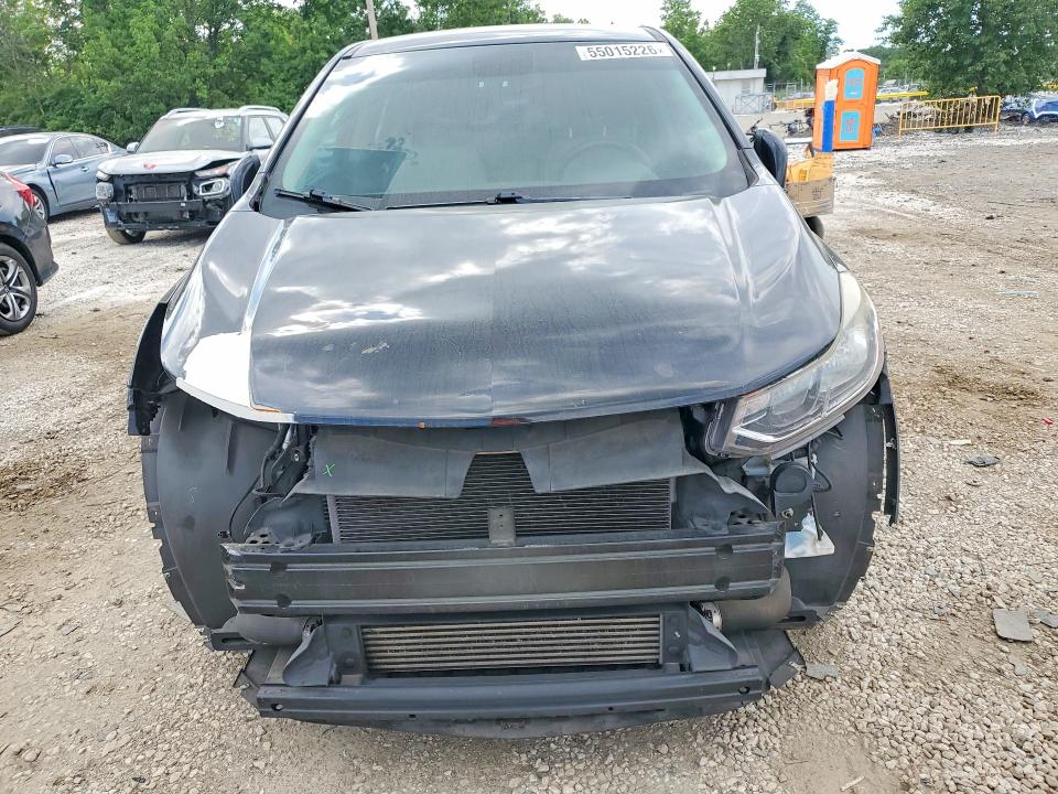 Продажа на аукционе авто 2017 Chevrolet Trax, vin: 3GNCJKSB6HL222956, номер лота: 55015226
