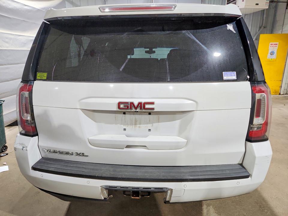 2015 Gmc Yukon Xl მანქანა იყიდება აუქციონზე, vin: 1GKS2GKC4FR127765, აუქციონის ნომერი: 85608245