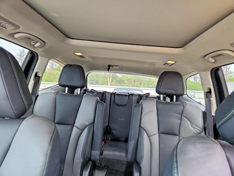 58251626 :رقم المزاد ، 4S4WMAHD4R3412747 vin ، 2024 Subaru Ascent مزاد بيع