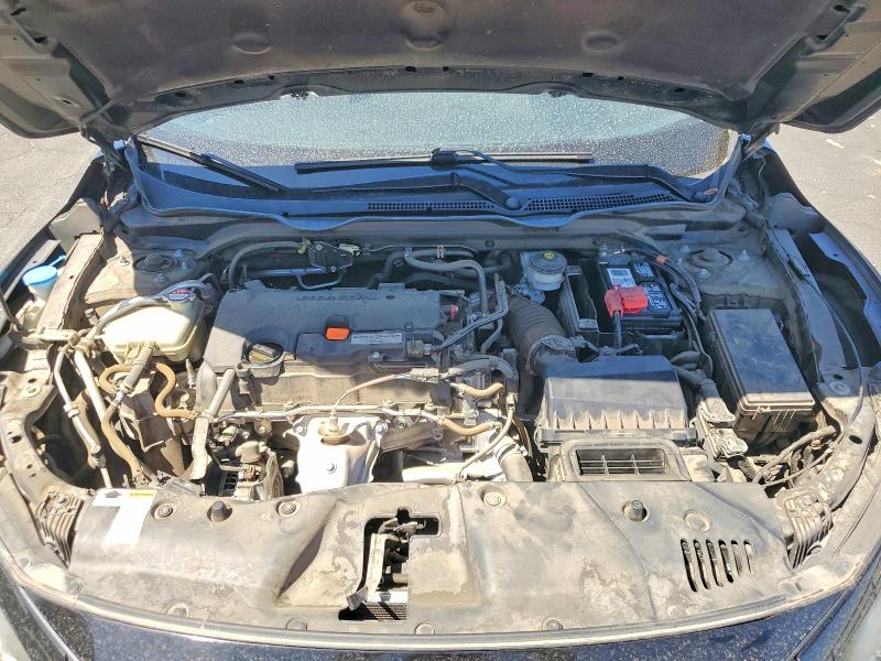 2019 Honda Civic მანქანა იყიდება აუქციონზე, vin: 2HGFC2F65KH536869, აუქციონის ნომერი: 55636106