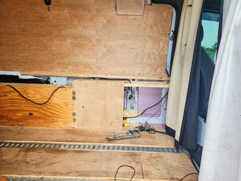 Aukcja sprzedaży 2021 Mercedes Benz Sprinter, vin: W1Y40CHY2MT058074, numer aukcji: 55369976