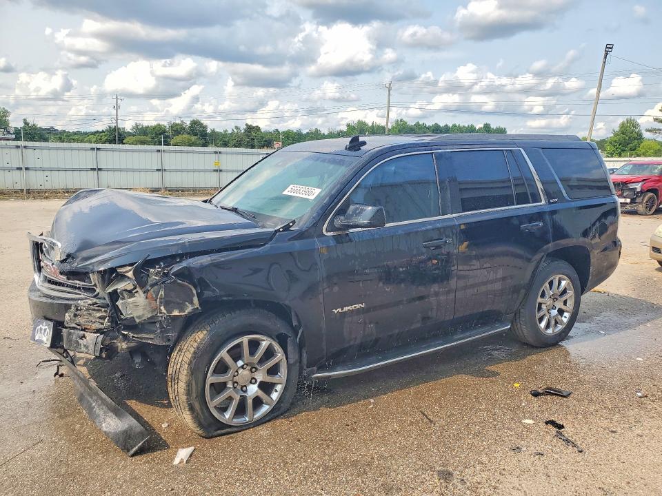 Aukcja sprzedaży 2017 Gmc Yukon, vin: 1GKS1BKC4HR218317, numer aukcji: 58683986