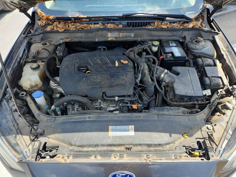 2017 Ford Fusion მანქანა იყიდება აუქციონზე, vin: 3FA6P0HD2HR246336, აუქციონის ნომერი: 56148126