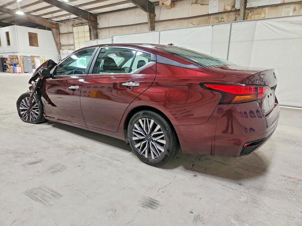 57861966 :رقم المزاد ، 1N4BL4DV7SN365915 vin ، 2025 Nissan Altima مزاد بيع