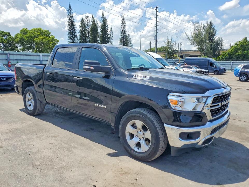 Aukcja sprzedaży 2023 Ram 1500, vin: 1C6SRFFT8PN687879, numer aukcji: 58756966