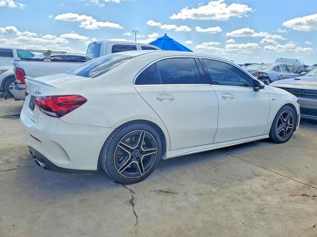 55398386 :رقم المزاد ، W1K3G5BB0MJ266791 vin ، 2021 Mercedes-benz A مزاد بيع