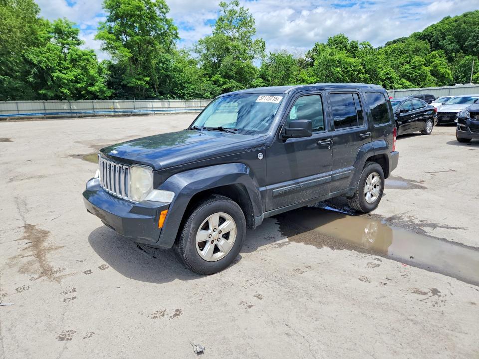 Продажа на аукционе авто 2011 Jeep Liberty, vin: 1J4PN2GK0BW509535, номер лота: 57115716