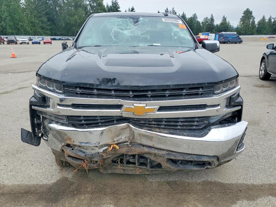 Aukcja sprzedaży 2019 Chevrolet Silverado, vin: 1GCRYDEK0KZ274685, numer aukcji: 56593486