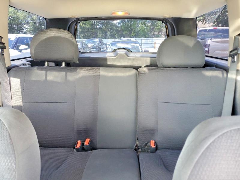 2004 Jeep Grand Cherokee მანქანა იყიდება აუქციონზე, vin: 1J4GW48SX4C318877, აუქციონის ნომერი: 58077656