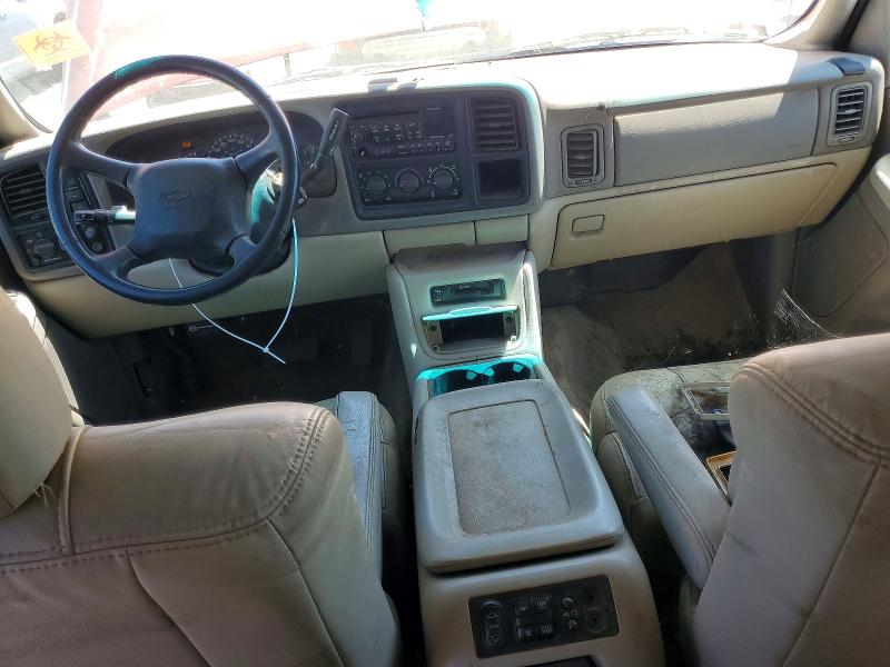 Продажа на аукционе авто 2002 Chevrolet Tahoe, vin: 1GNEK13T52J266131, номер лота: 55737306
