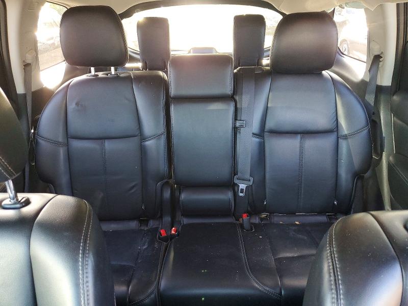 Продажа на аукционе авто 2018 Nissan Pathfinder, vin: 5N1DR2MM8JC640582, номер лота: 57359046