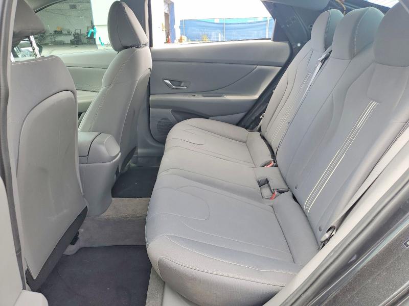 Продажа на аукционе авто 2023 Hyundai Elantra, vin: 5NPLM4AG4PH091999, номер лота: 56675646