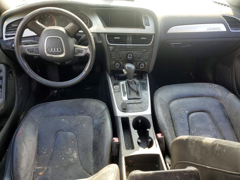 Продажа на аукционе авто 2012 Audi A4, vin: WAUFFCFLXCN009109, номер лота: 57404626