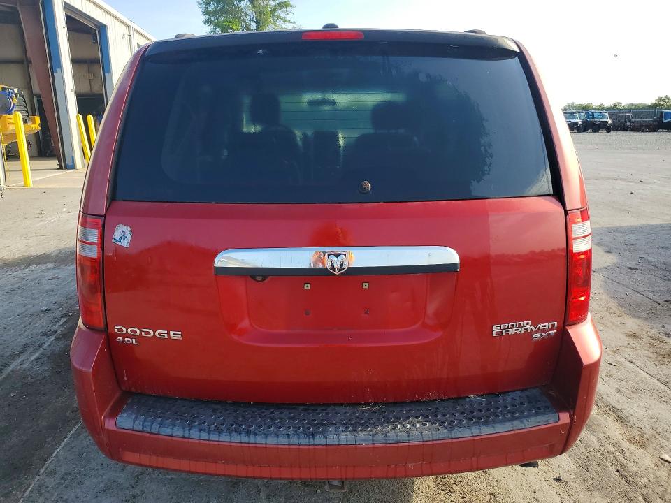 Aukcja sprzedaży 2009 Dodge Grand Caravan, vin: 2D8HN54X79R512769, numer aukcji: 58071426
