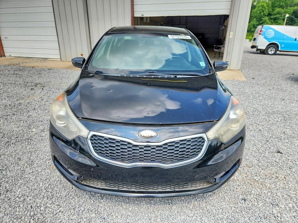 57737376 :رقم المزاد ، KNAFX4A83F5386388 vin ، 2015 Kia Forte مزاد بيع