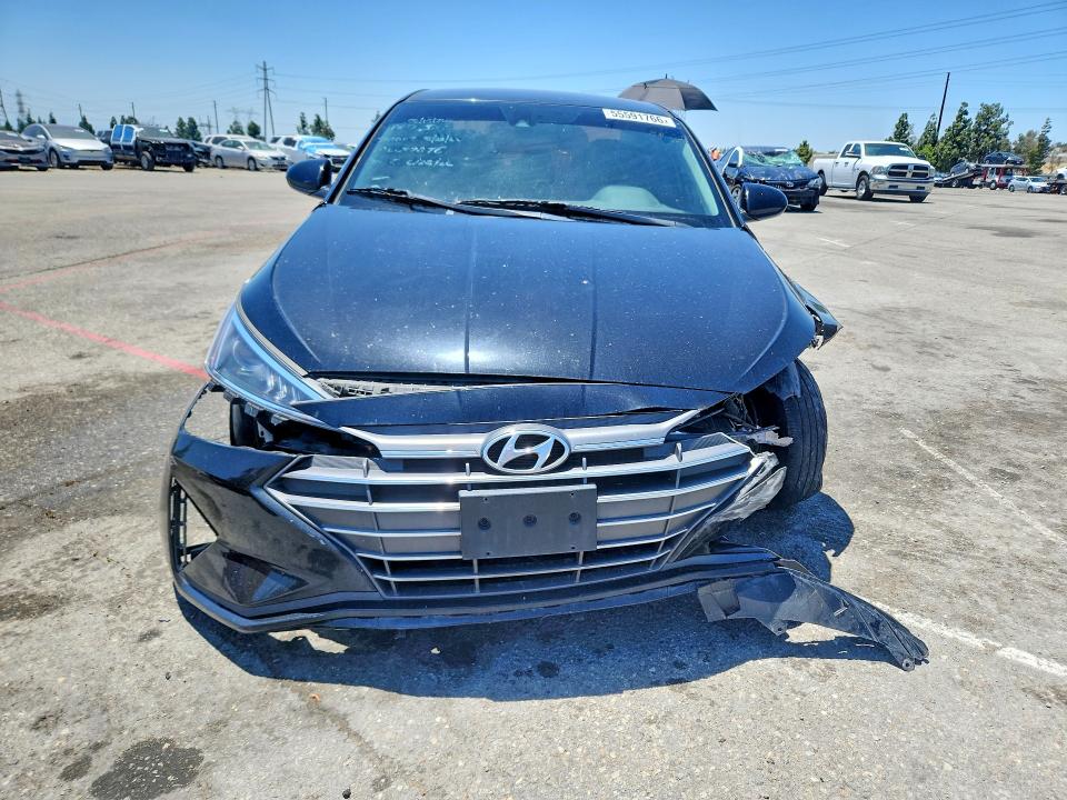 Aukcja sprzedaży 2020 Hyundai Elantra, vin: 5NPD74LF9LH608739, numer aukcji: 55591766