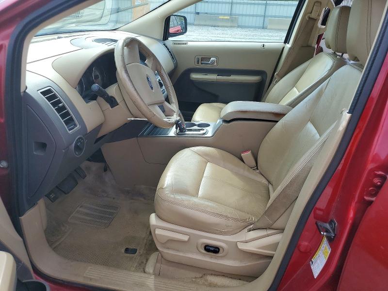 Продаж на аукціоні авто 2007 Ford Edge, vin: 2FMDK48C27BA76485, номер лоту: 58644936