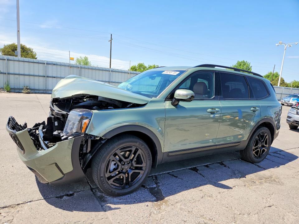 Aukcja sprzedaży 2025 Kia Telluride, vin: 5XYP5DGC4SG683325, numer aukcji: 58248716