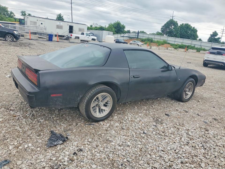 1989 Pontiac Firebird მანქანა იყიდება აუქციონზე, vin: 1G2FS218XKL248881, აუქციონის ნომერი: 56538616