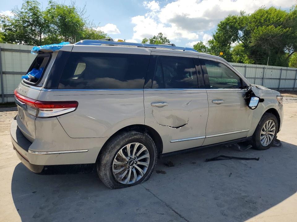 57676346 :رقم المزاد ، 5LMJJ2NG7REL15941 vin ، 2024 Lincoln Navigator مزاد بيع