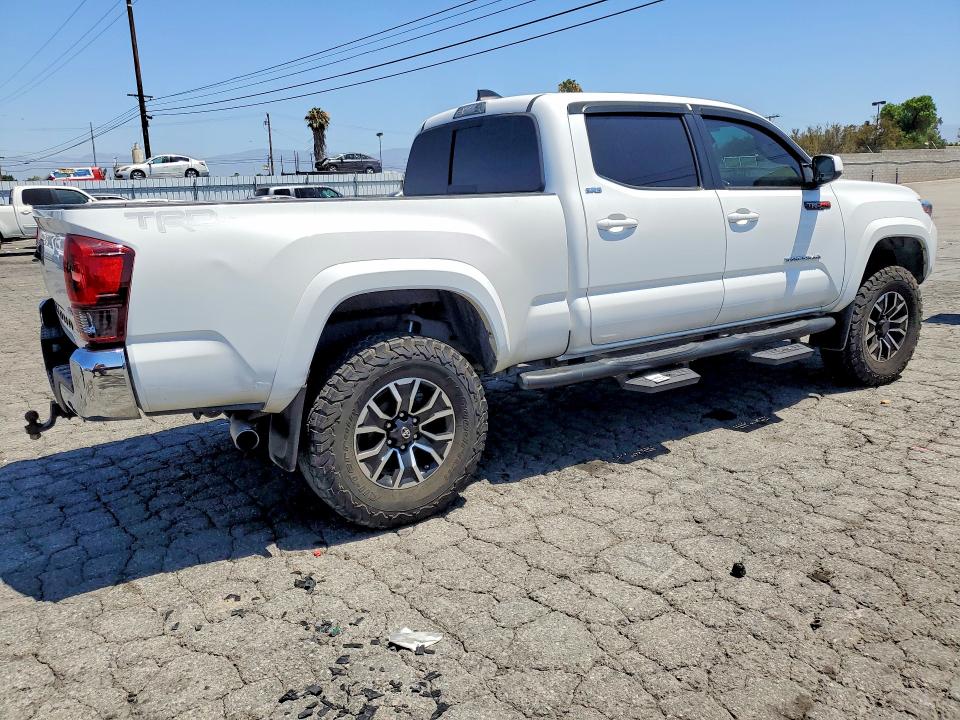 Aukcja sprzedaży 2022 Toyota Tacoma, vin: 3TMBZ5DN2NM036553, numer aukcji: 57948526