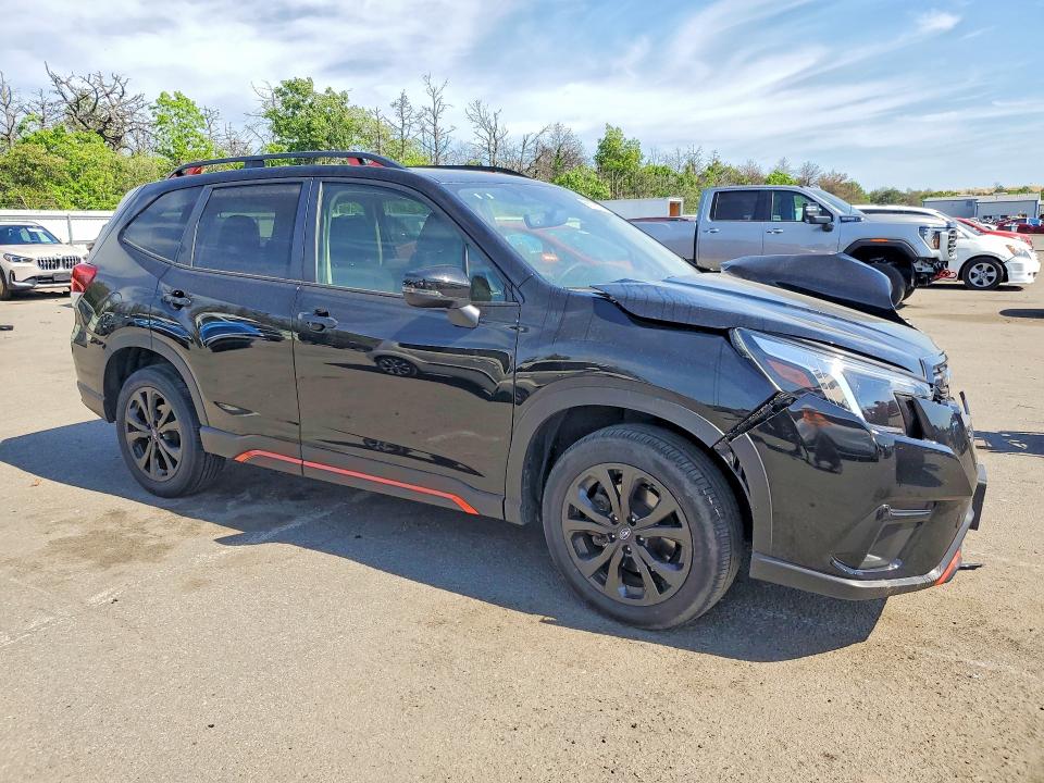Продажа на аукционе авто 2024 Subaru Forester, vin: JF2SKAEC3RH441360, номер лота: 56276226
