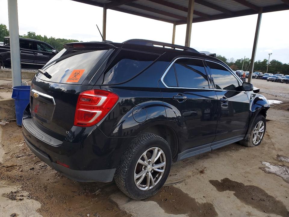 Aukcja sprzedaży 2017 Chevrolet Equinox, vin: 2GNALCEK0H1571728, numer aukcji: 57305426