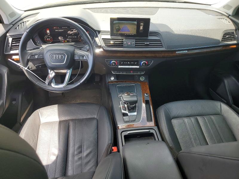 57255366 :رقم المزاد ، WA1BNAFY4J2080531 vin ، 2018 Audi Q5 مزاد بيع
