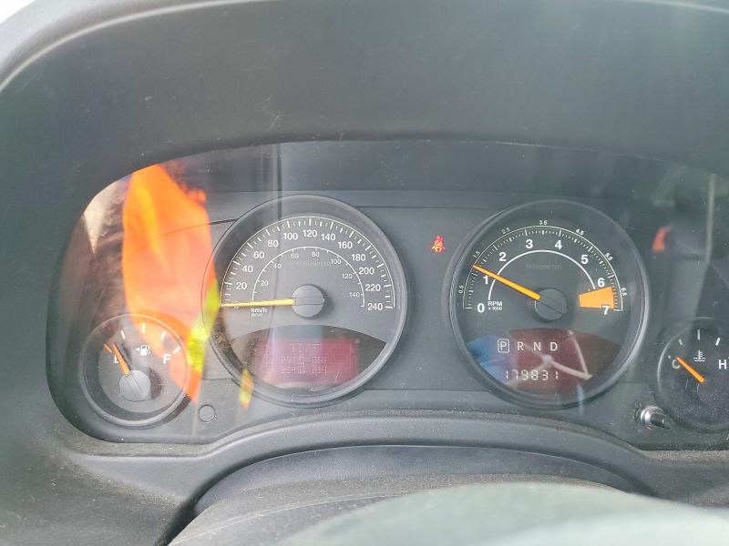 Aukcja sprzedaży 2015 Jeep Patriot, vin: 1C4NJRAB8FD393965, numer aukcji: 56963976