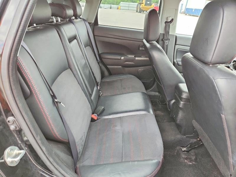 57863096 :رقم المزاد ، JA4ARUAU9NU023418 vin ، 2022 Mitsubishi Outlander Sport مزاد بيع