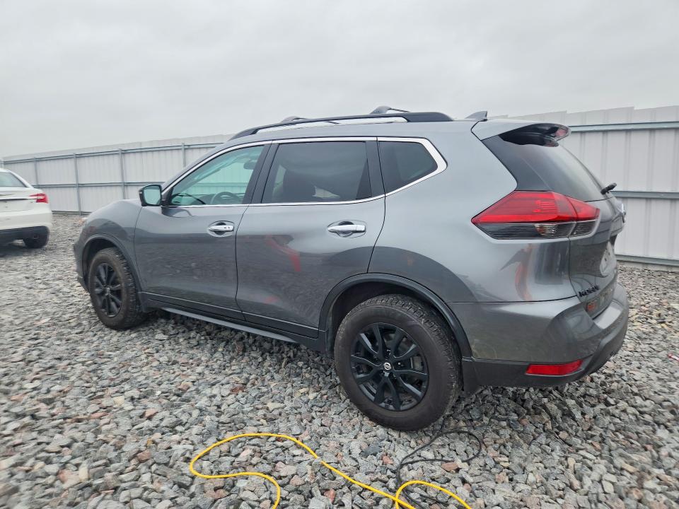 Продаж на аукціоні авто 2018 Nissan Rogue, vin: 5N1AT2MV1JC735501, номер лоту: 58895776