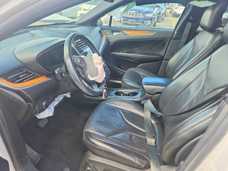 Продажа на аукционе авто 2019 Lincoln Mkc, vin: 5LMTJ3DHXKUL13427, номер лота: 57332606