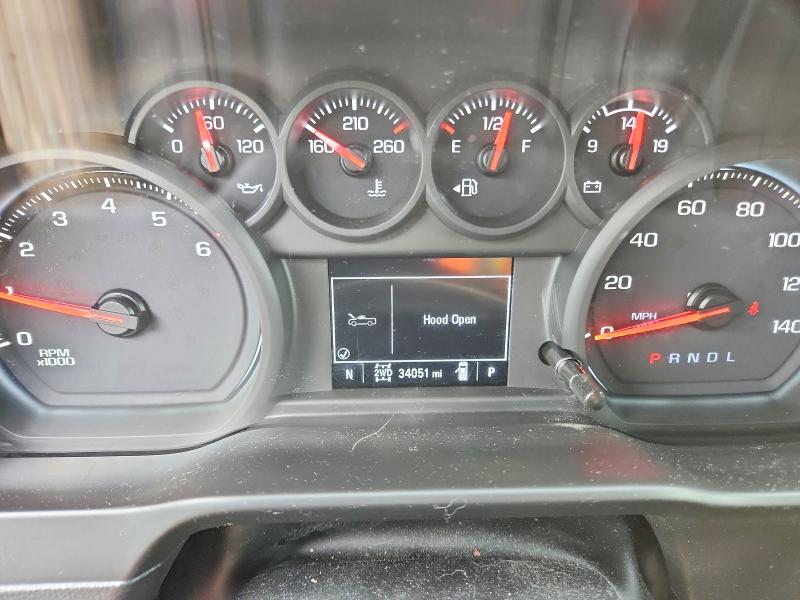 57608846 :رقم المزاد ، 1GC4YME74MF291192 vin ، 2021 Chevrolet Silverado مزاد بيع