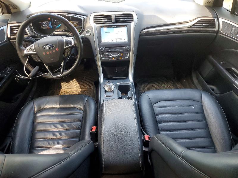 57406766 :رقم المزاد ، 3FA6P0PU2HR202287 vin ، 2017 Ford Fusion مزاد بيع