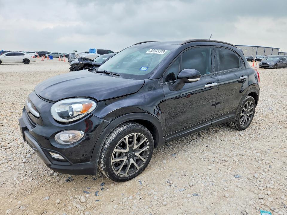 Auction sale of the 2017 Fiat 500x, vin: ZFBCFXCB2HP582092, lot number: 58092206